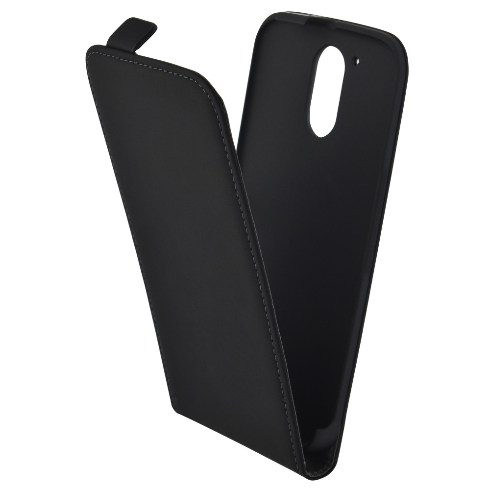 minimum rekenkundig De eigenaar Mobiparts Premium Flip Case Motorola Moto G4 / G4 Plus Black - Hoesjes en  accessoires voor iedere smartphone |Gratis verzending | Mobiparts.eu