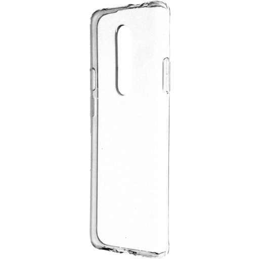 Classic TPU Case OnePlus 7 Pro Transparent