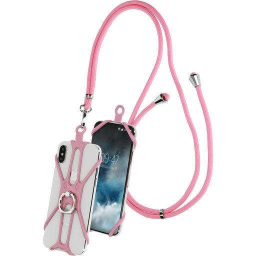 Universal Phonestrap Pink