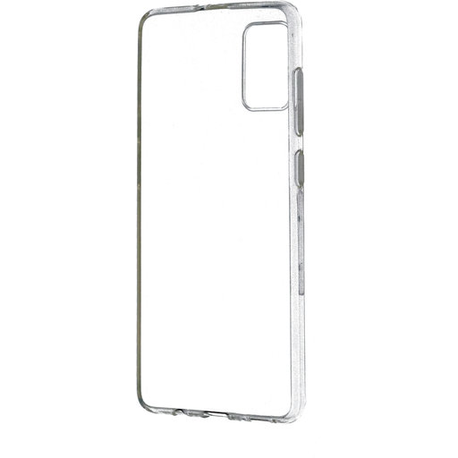 Classic TPU Case Samsung Galaxy A71 (2020) Transparent