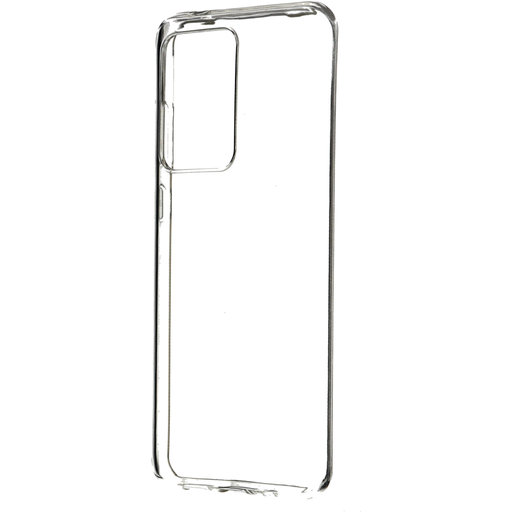Classic TPU Case Samsung Galaxy S20 Ultra 4G/5G Transparent