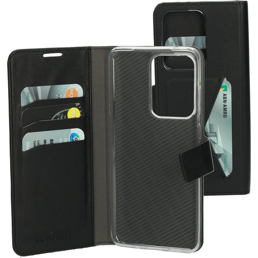 Classic Wallet Case Samsung Galaxy S20 Ultra 4G/5G Black
