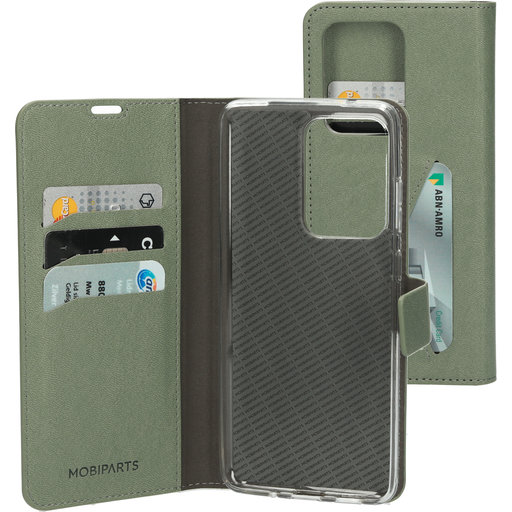 Classic Wallet Case Samsung Galaxy S20 Ultra 4G/5G Stone Green
