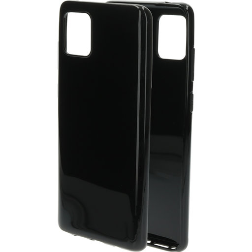 Classic TPU Case Samsung Galaxy Note 10 Lite Black