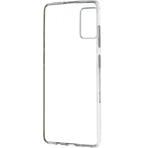 Classic TPU Case Samsung Galaxy A41 (2020) Transparent