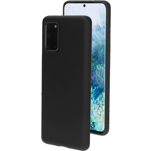 Silicone Cover Samsung Galaxy S20 Plus 4G/5G Black