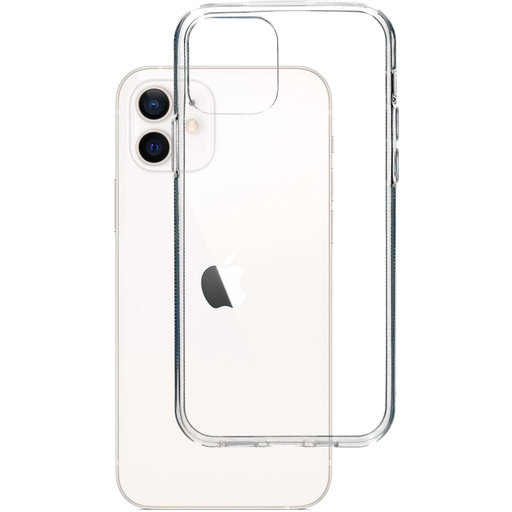 Classic TPU Case Apple iPhone 12/12 Pro Transparent