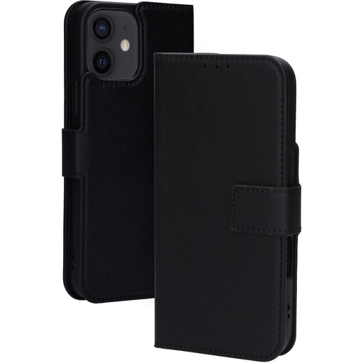 Classic Wallet Case Apple iPhone 12/12 Pro Black