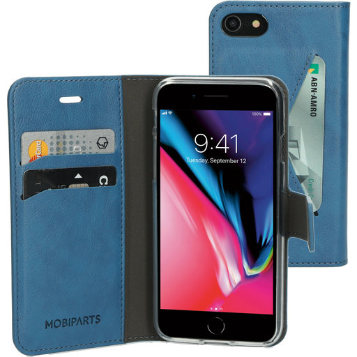 Cases - Wallet Cases - Hoesjes en accessoires iedere smartphone ✓|Gratis verzending ✓| Mobiparts.eu