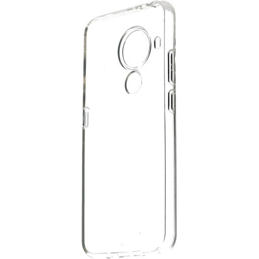 Classic TPU Case Nokia 3.4 (2020) Transparent
