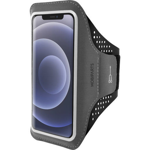 Comfort Fit Sport Armband Apple iPhone 12 Mini Black