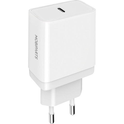 Wall Charger USB-C 20w White (with PD)