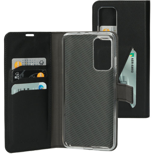 Classic Wallet Case Xiaomi Mi 10T Pro (5G) Black