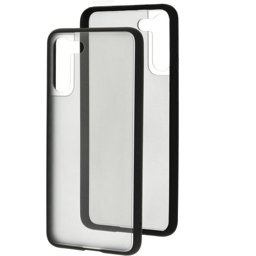 Classic Hardcover Samsung Galaxy S21 Plus Grey