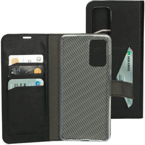 Classic Wallet Case Samsung Galaxy A72 (2021) 4G/5G Black