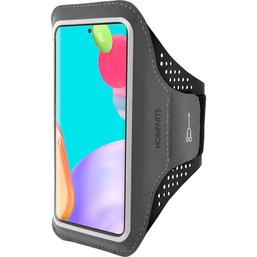 Comfort Fit Sport Armband Samsung Galaxy A52 4G/5G/A52s (2021) 5G Black
