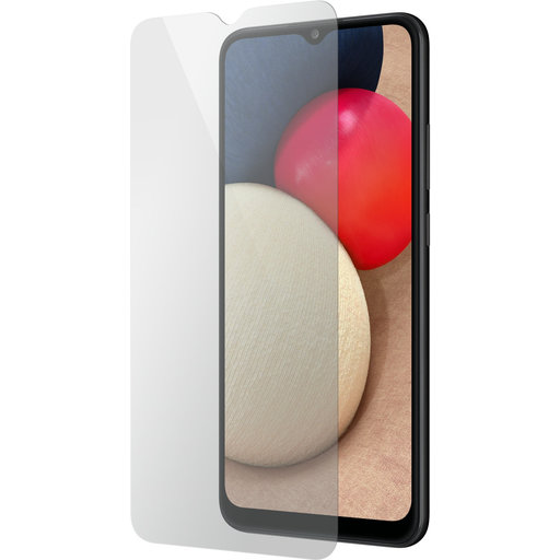 Regular Tempered Glass Samsung Galaxy A02S