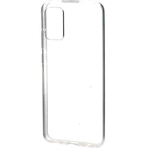 Classic TPU Case Samsung Galaxy A02S Transparent