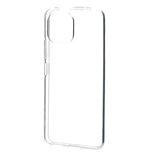 Classic TPU Case Xiaomi Mi 11 Lite Transparent