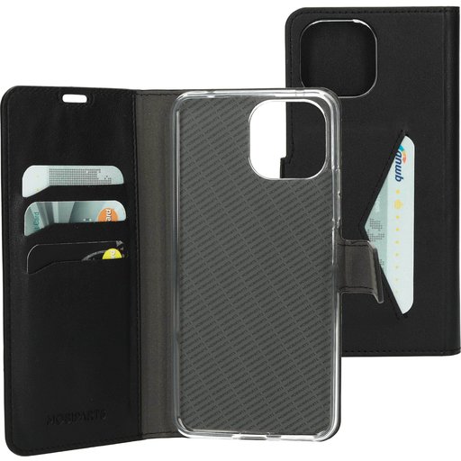 Classic Wallet Case Xiaomi Mi 11 Lite Black