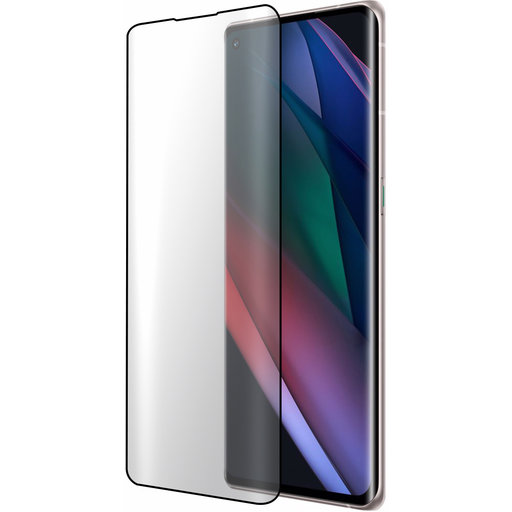 Curved Glass Oppo Find X3 Neo