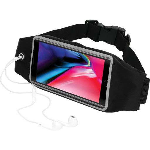 Comfort Fit Sport Belt Apple iPhone 7 Plus/8 Plus Black