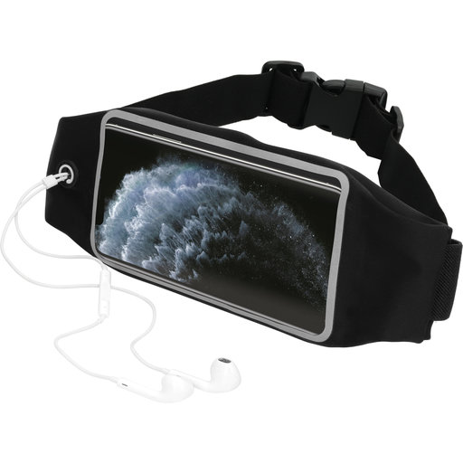 Comfort Fit Sport Belt Apple iPhone 11 Pro Black