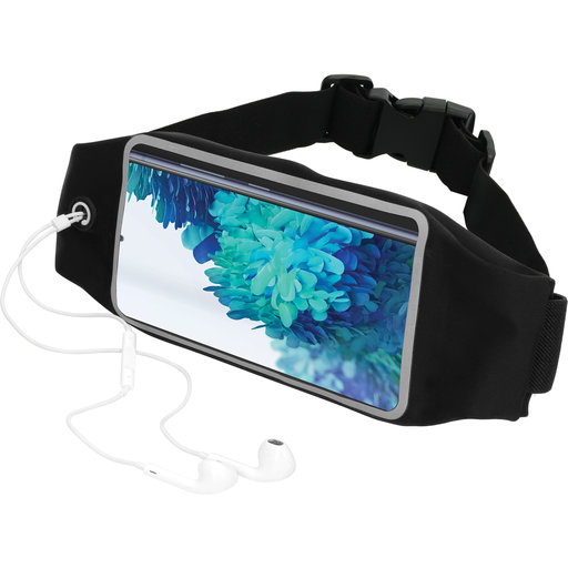 Comfort Fit Sport Belt Samsung Galaxy S20 FE Black