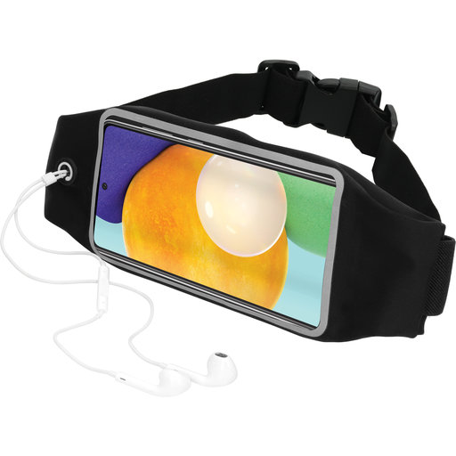 Comfort Fit Sport Belt Samsung Galaxy A52 4G/5G/A52s 5G (2021) Black