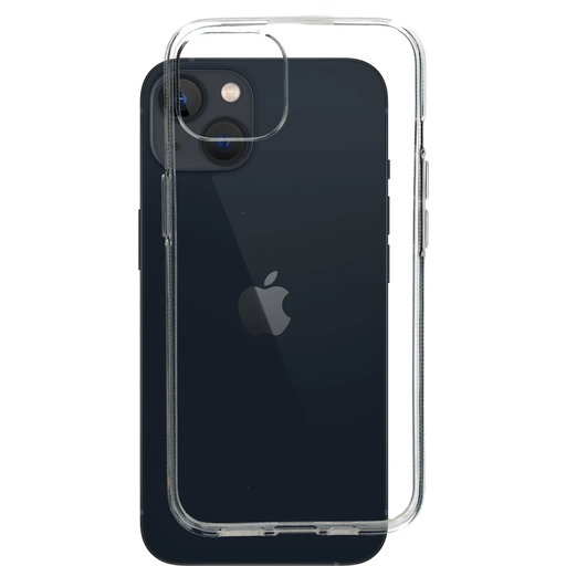 Classic TPU Case Apple iPhone 13 Transparent
