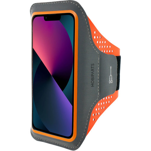 Comfort Fit Sport Armband Apple iPhone 13 Neon Orange