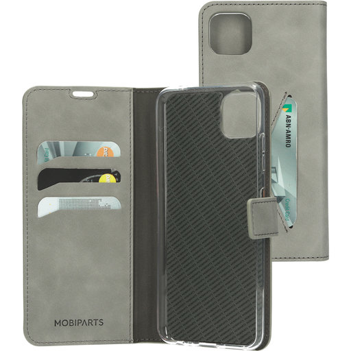 Classic Wallet Case Samsung Galaxy A22 5G (2021) Granite Grey