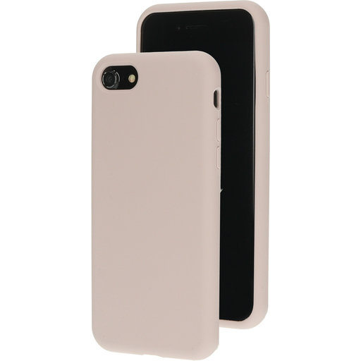 Silicone Cover Apple iPhone 7/8/SE (2020/2022) Soft Salmon