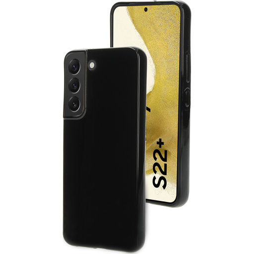 Classic TPU Case Samsung Galaxy S22 Plus Black
