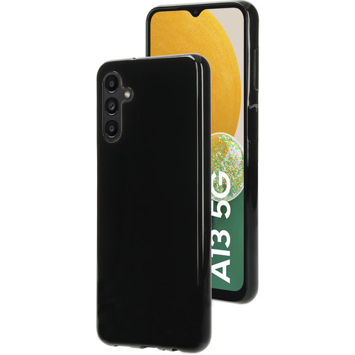 Classic TPU Case Samsung Galaxy A13 5G/A04S (2022) Black