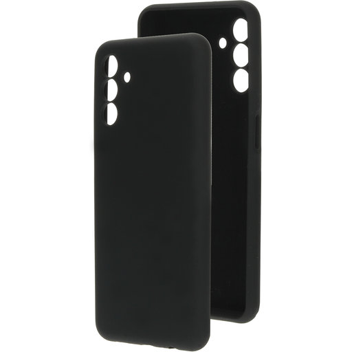 Silicone Cover Samsung Galaxy A13 5G/A04s (2022) Black