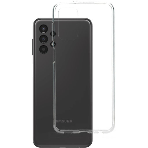 Classic TPU Case Samsung Galaxy A13 4G (2022) Transparent