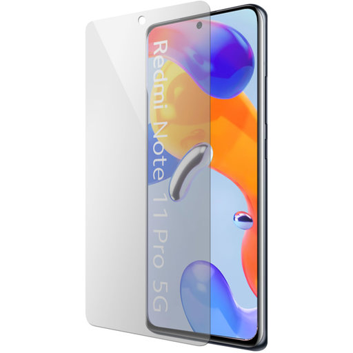 Regular Tempered Glass Xiaomi Redmi Note 11 Pro 5G