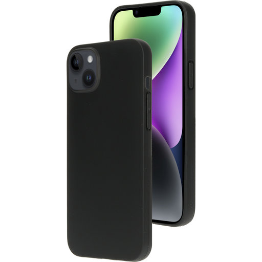 Classic TPU Case Apple iPhone 14 Plus Matt Black