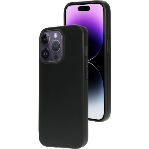 Classic TPU Case Apple iPhone 14 Pro Matt Black