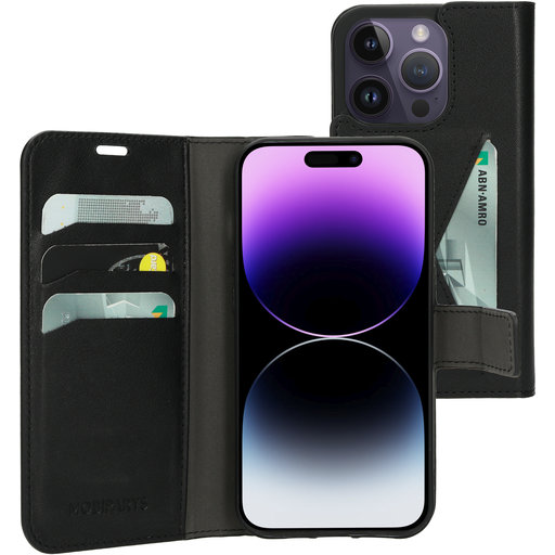 Classic Wallet Case Apple iPhone 14 Pro Black