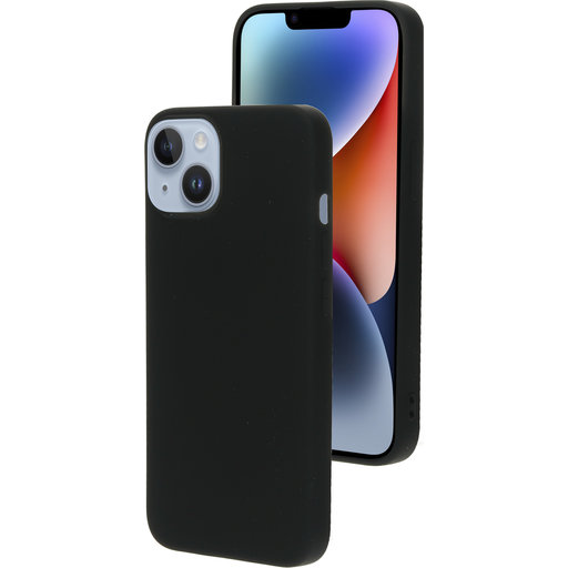 Silicone Cover Apple iPhone 14/13 Black