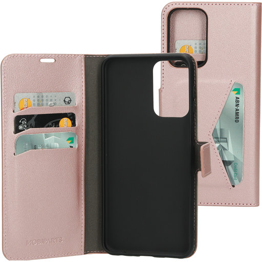 Classic Wallet Case Samsung Galaxy A23 5G (2022) Pink