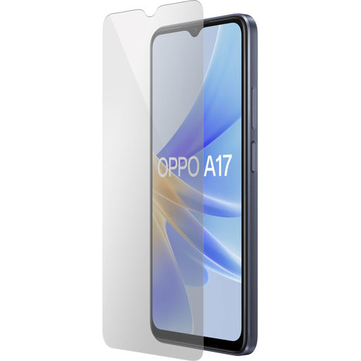 Regular Tempered Glass Oppo A17