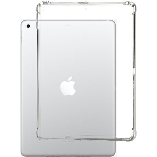 Hardcover PC/TPU Apple iPad 10.2 (2021) Transparent (Bulk)