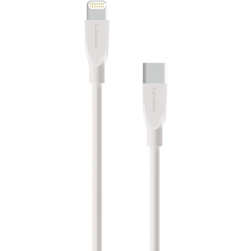 Apple Lightning to USB-C Cable 2A 50 cm White