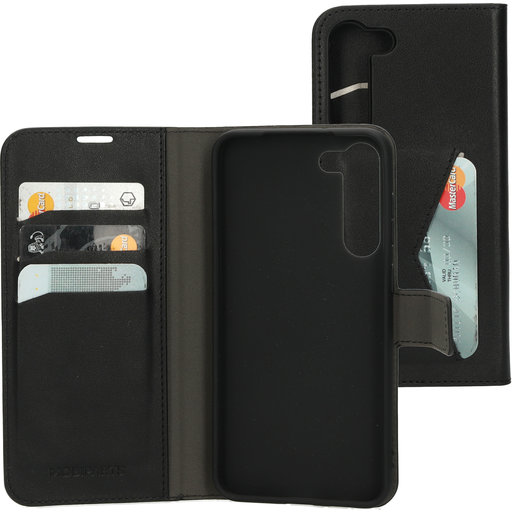 Classic Wallet Case Samsung Galaxy S23 Plus  (2023)  Black