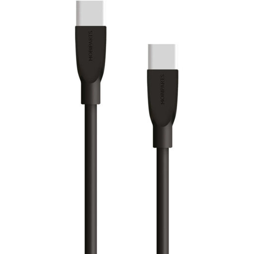 USB-C to USB-C Cable 3A/60W 2m Black