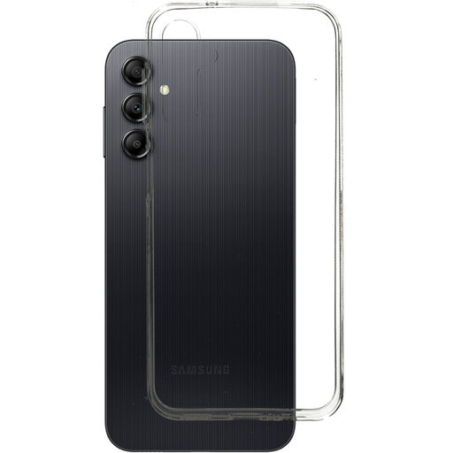 Classic TPU Case Samsung Galaxy A14 4G/5G (2023) Transparent