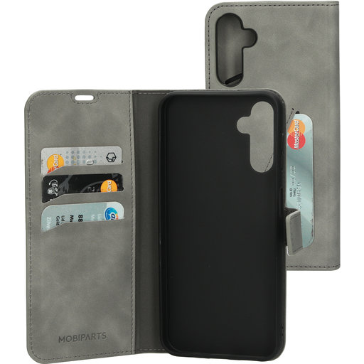 Classic Wallet Case Samsung Galaxy A14 4G/5G (2023) Granite Grey